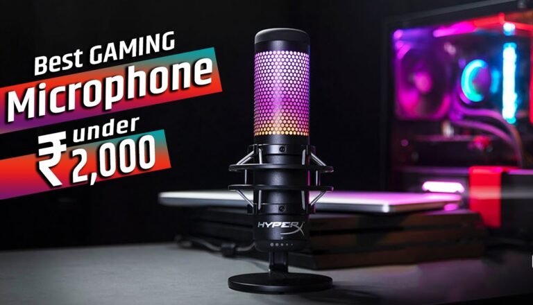 Best Microphones Under 2000 In India